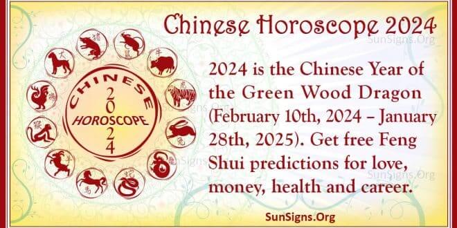 chinese horoscope 2024