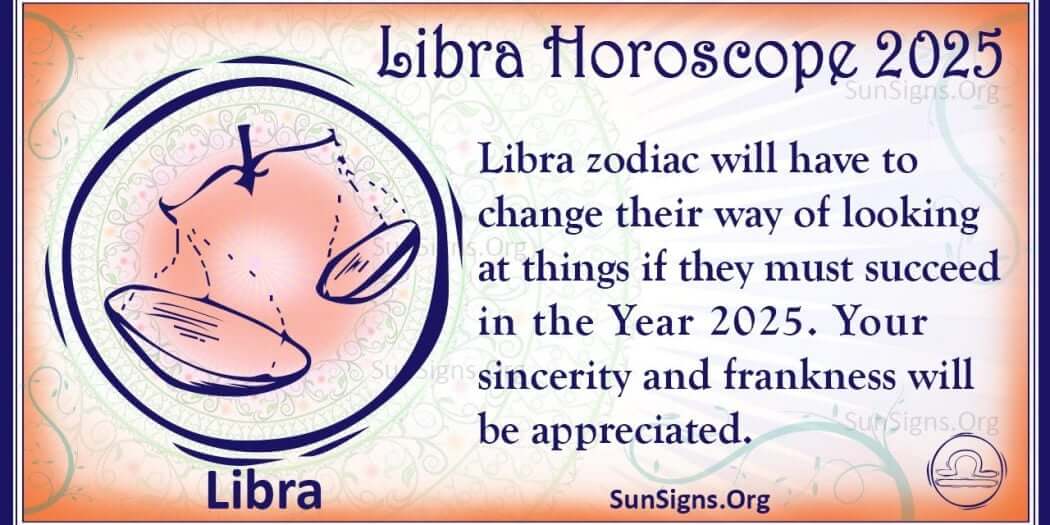 Libra Horoscope 2025 Get Your Predictions Now!
