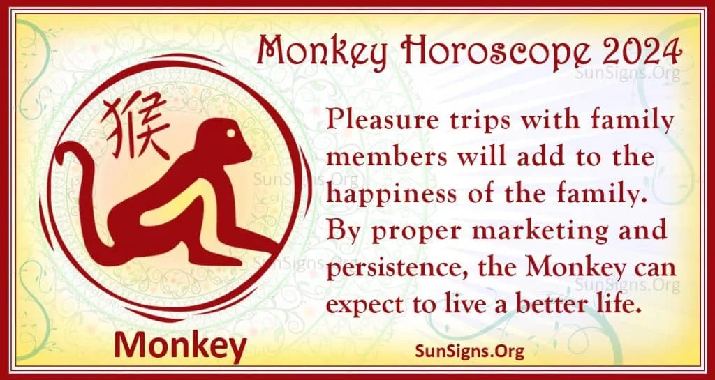monkey 2024