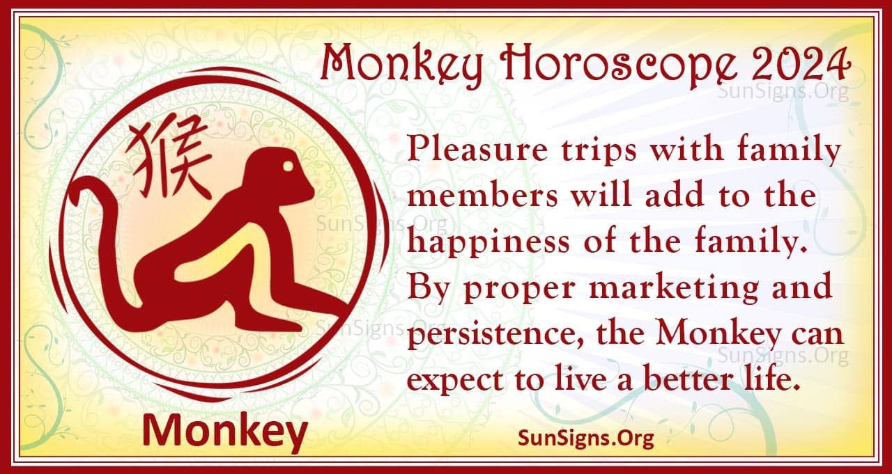 Chinese Calendar Zodiac Monkey 2024 Latest Perfect The Best Famous