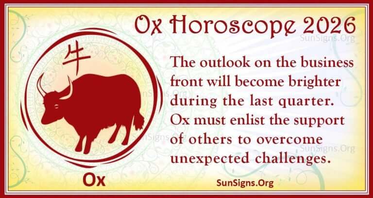 Chinese Horoscope 2026 - The Year Of The Fire Horse - SunSigns.Org