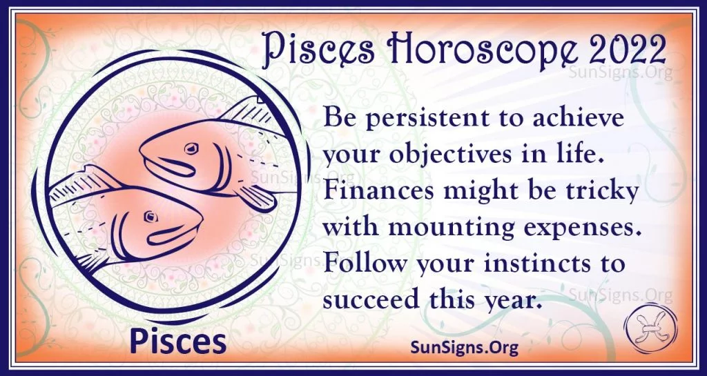 pisces 2022