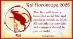 Chinese Horoscope 2026 - The Year Of The Fire Horse | SunSigns.Org