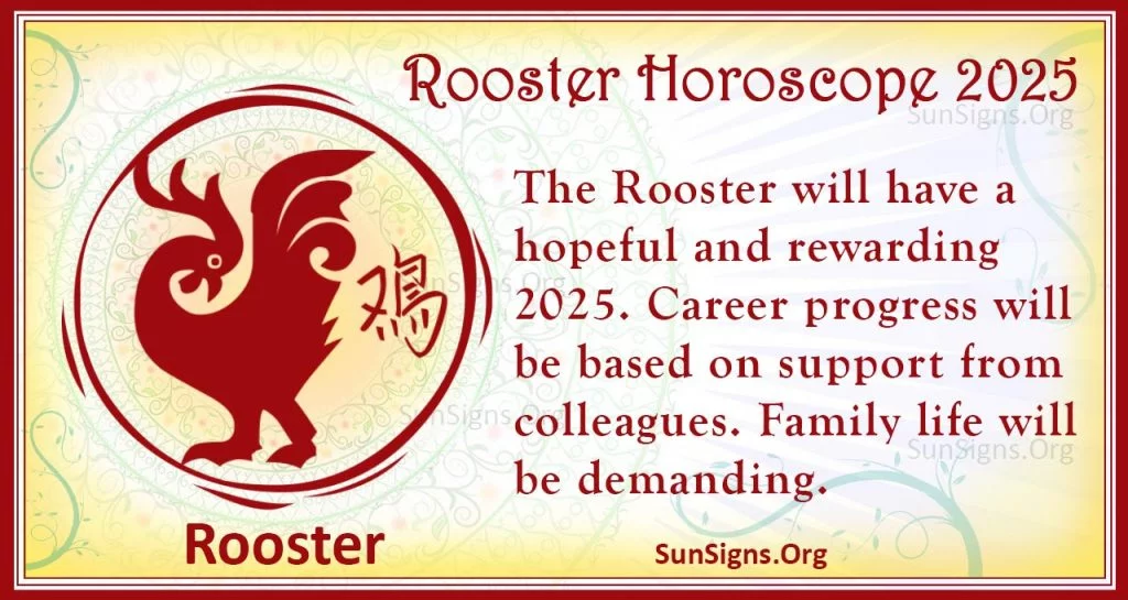 rooster 2025