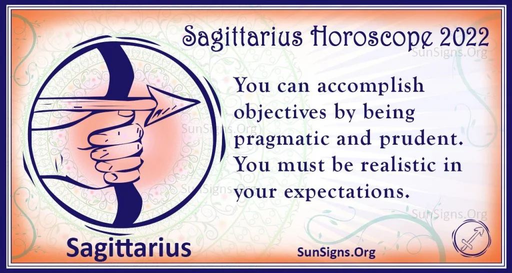 sagittarius 2022