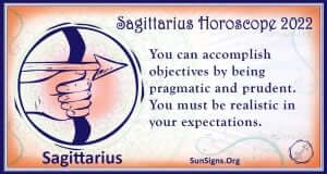 sagittarius horoscope 2022 2024 predictions sunsigns astrology year