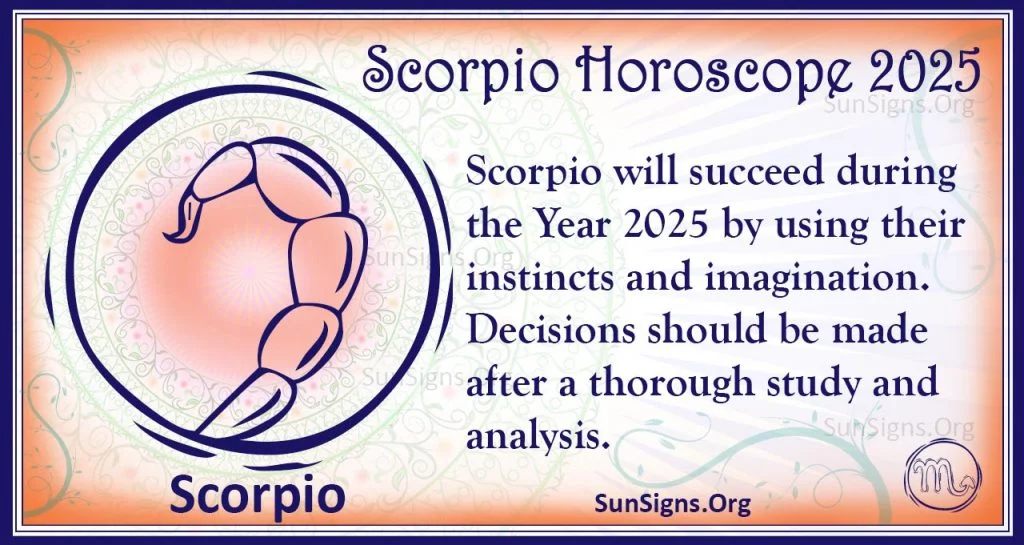 Horoscope 2025 - Free Yearly Astrology Predictions - SunSigns.Org