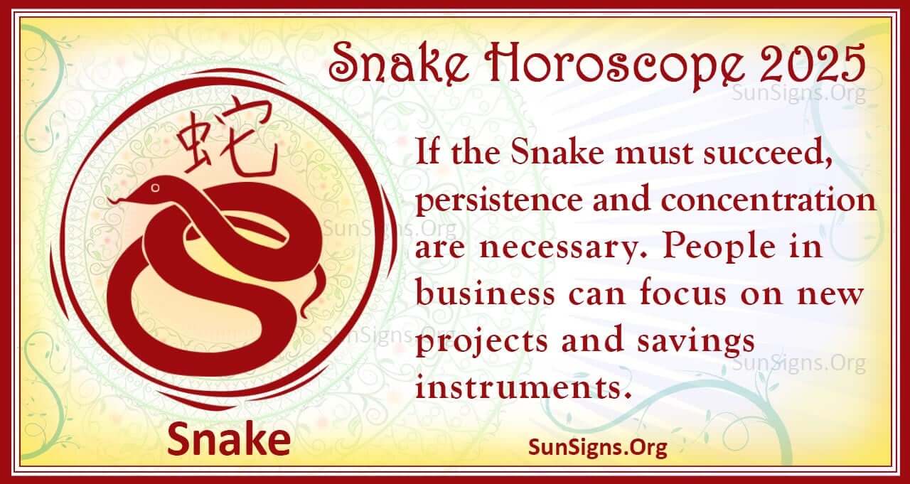 Chinese Horoscope 2025 The Year Of The Green Wood Snake
