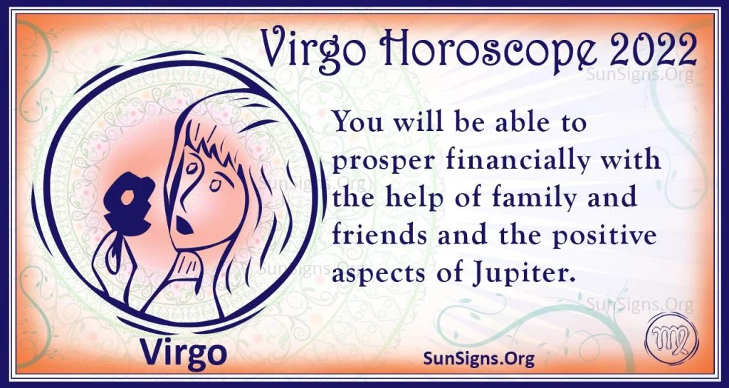 virgo 2022