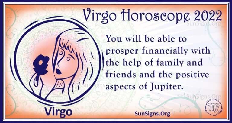 virgo 2022 horoscope