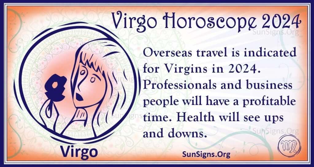 June 2024 Horoscope Virgo Predictions Aubrey Goldina