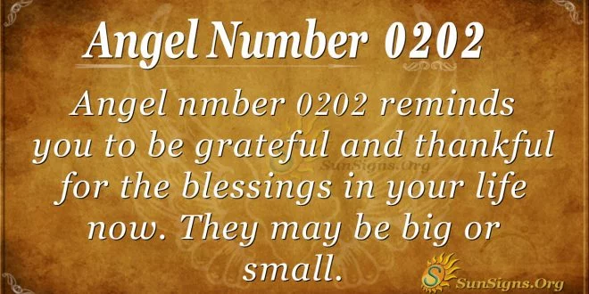 angel number 0202