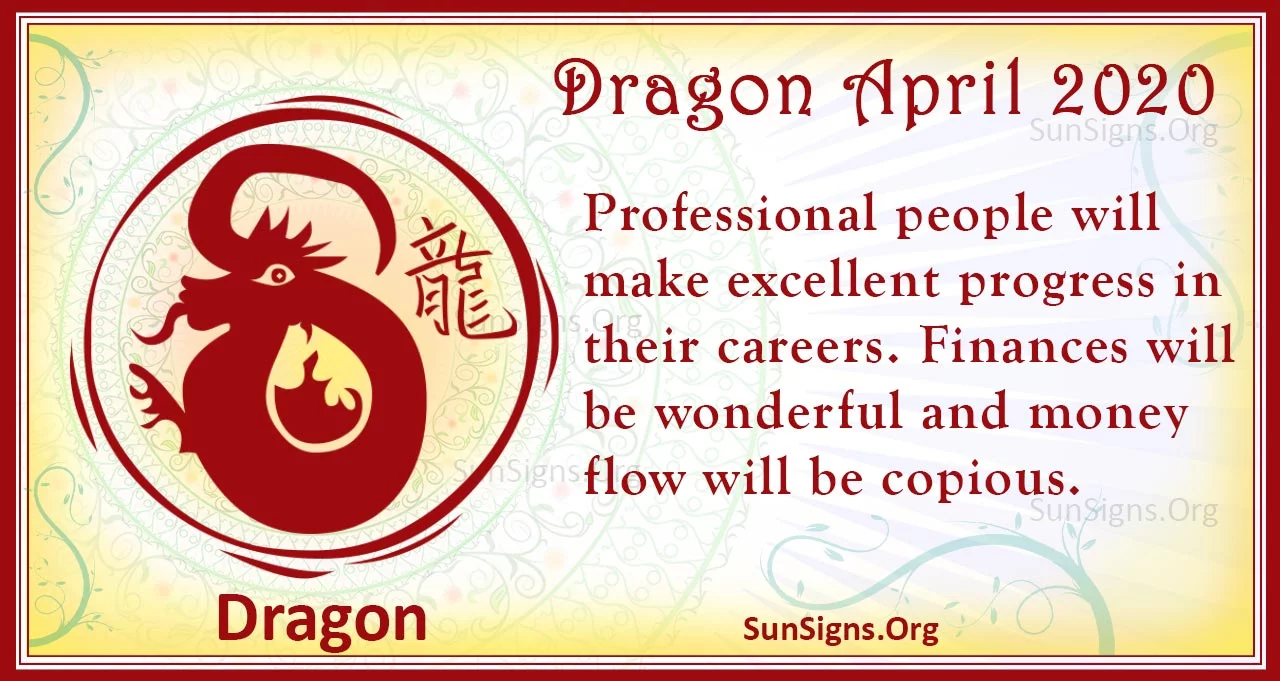 dragon april 2020