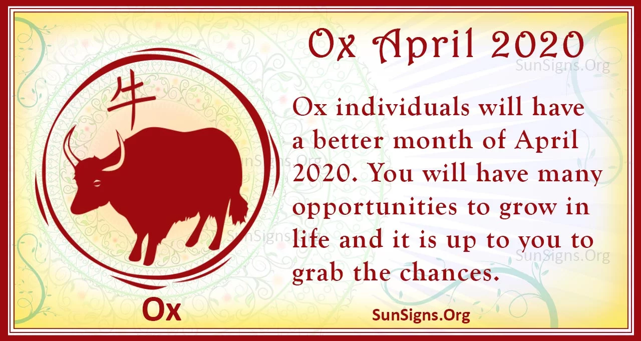 ox april 2020