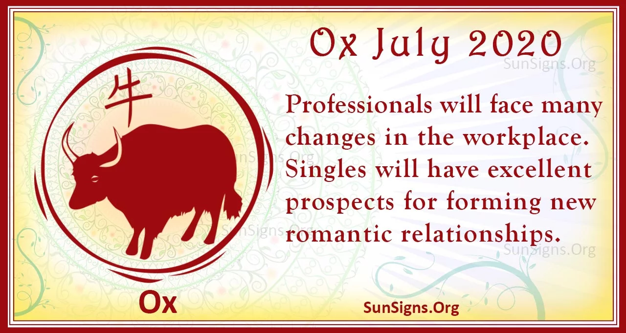 ox july 2020