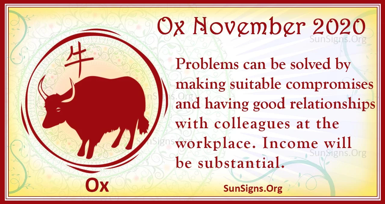 ox november 2020