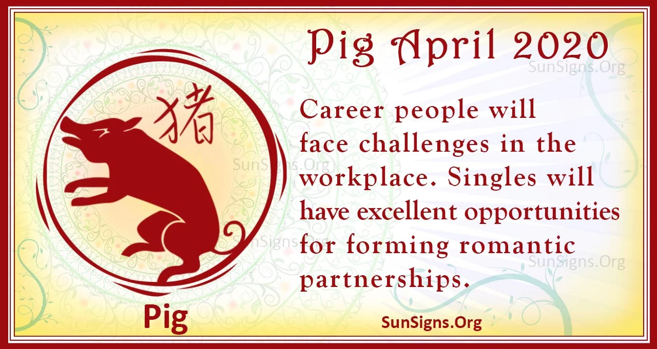 pig april 2020