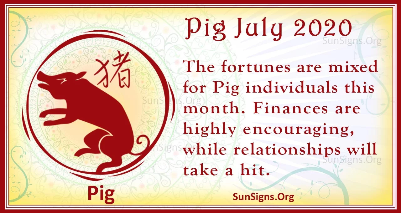 pig july 2020