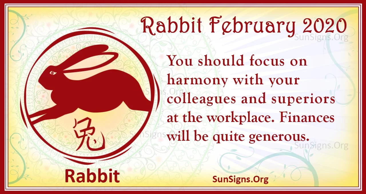 rabbit february 2020
