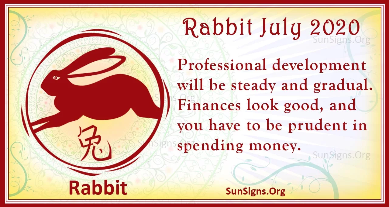 rabbit july 2020