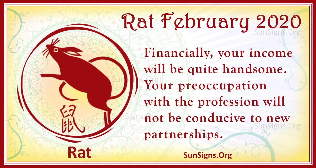 rat february 2020