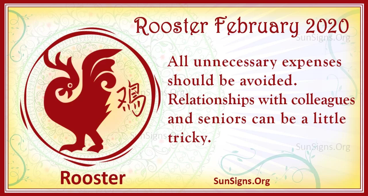 rooster february 2020