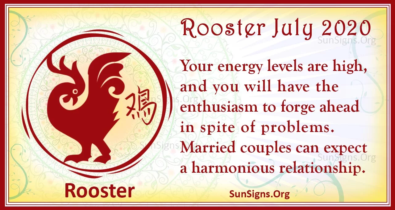 rooster july 2020