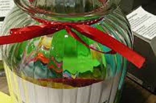 feng shui wishing jar