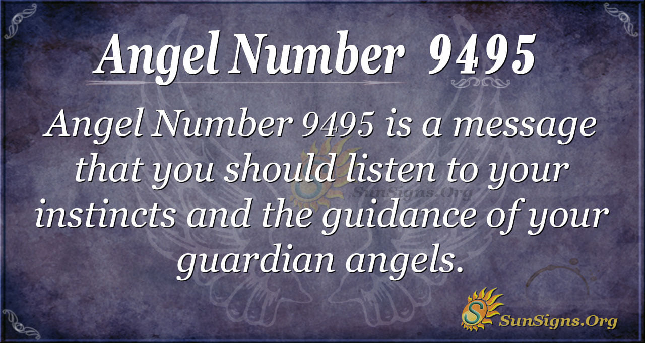 7 of 9495