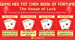 Gong Hee Fot Choy Book Of Fortune: The House Of Luck