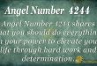 angel number 7 meaning