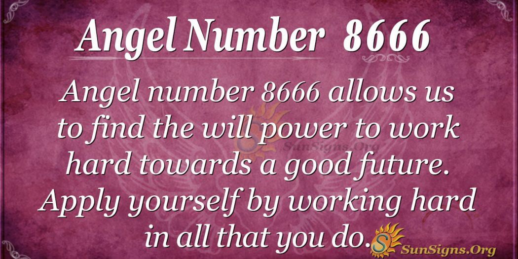 Angel Number 8666 Meaning: Work And Money - SunSigns.Org