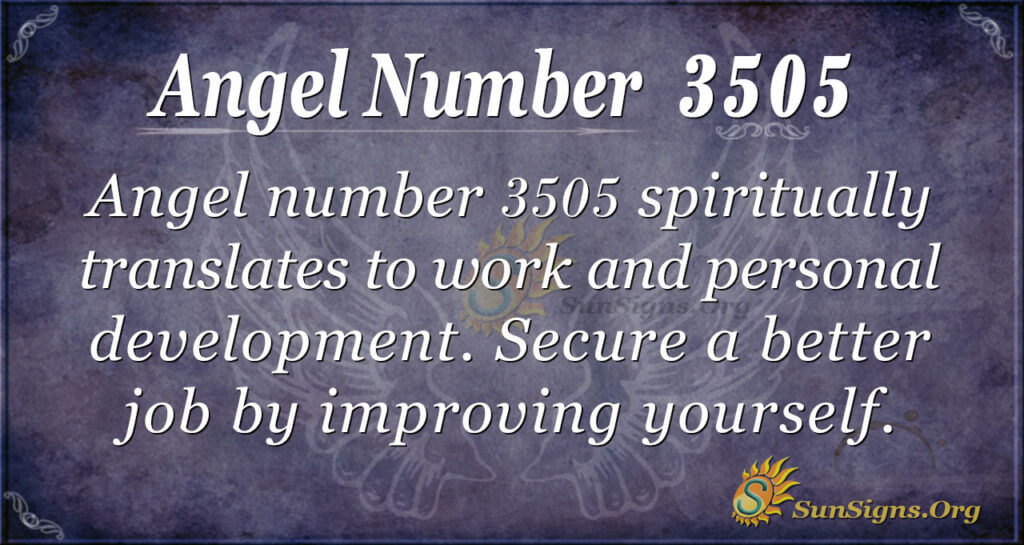 Angel Number 505 Numerology Meaning Numerology Column