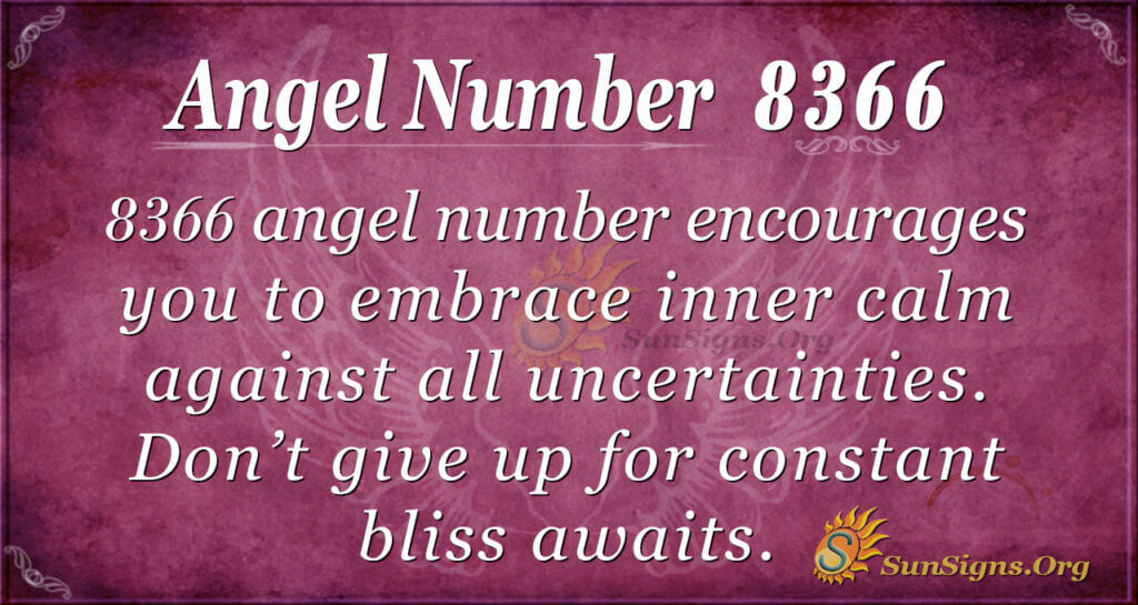 Angel Number 8366 Meaning: Council of Light | SunSigns.Org