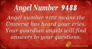 9488 angel number