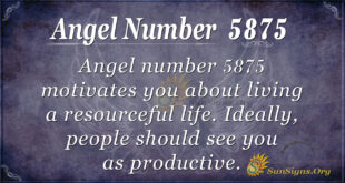 5875 angel number