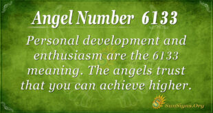 6133 angel number