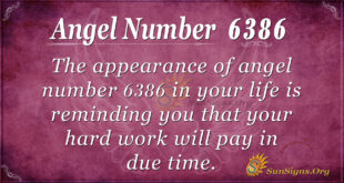 6386 angel number