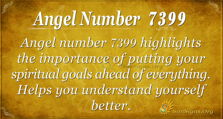 Angel Number 7399 Meaning: Spiritual Illumination - SunSigns.Org