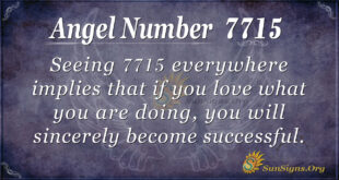 7715 angel number