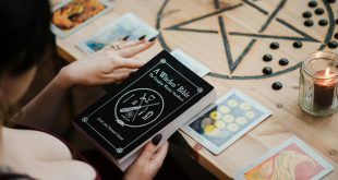 Tarot Reading Talking Cure