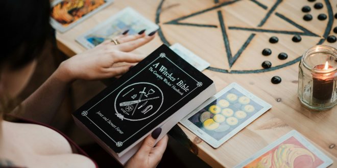 Tarot Reading Talking Cure