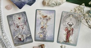 Three Card Tarot Spread