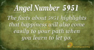 5951 angel number