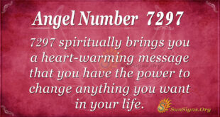 7297 angel number