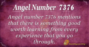 7376 angel number