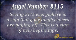 8115 angel number