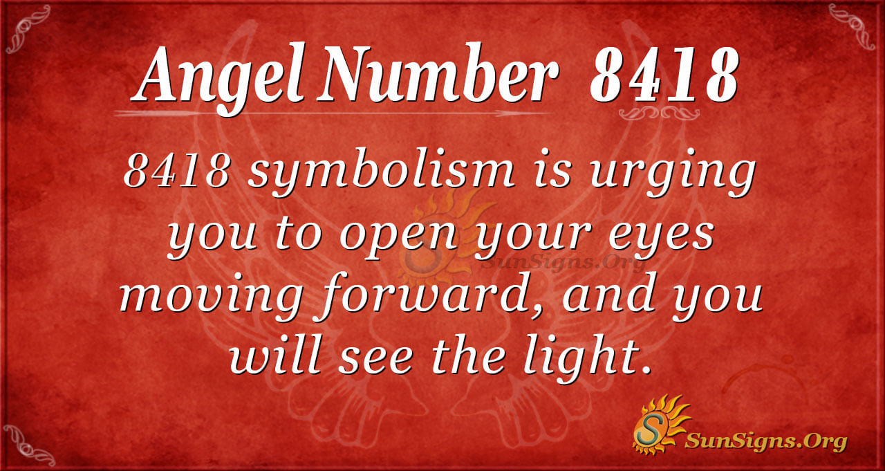 841 Angel Number | Angel Number