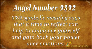 9392 angel number