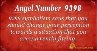 9398 angel number